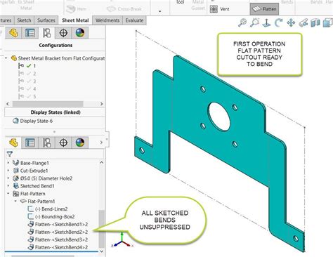 sheet metal 3d|sheet metal flat layout software.